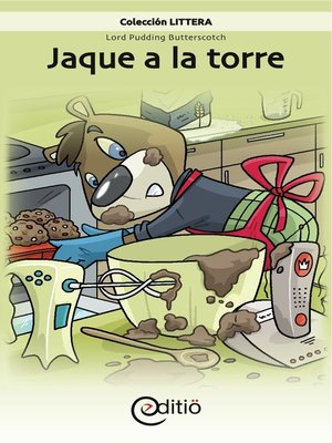 cover image of Jaque a la torre